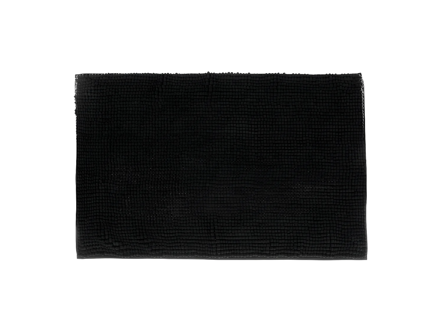 Tapis de bain "Chenille" 50 x 80 cm Atmosphéra