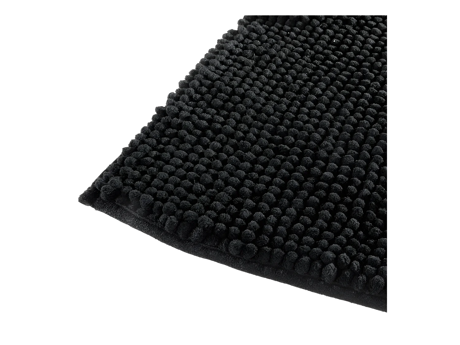 Tapis de bain "Chenille" 50 x 80 cm Atmosphéra