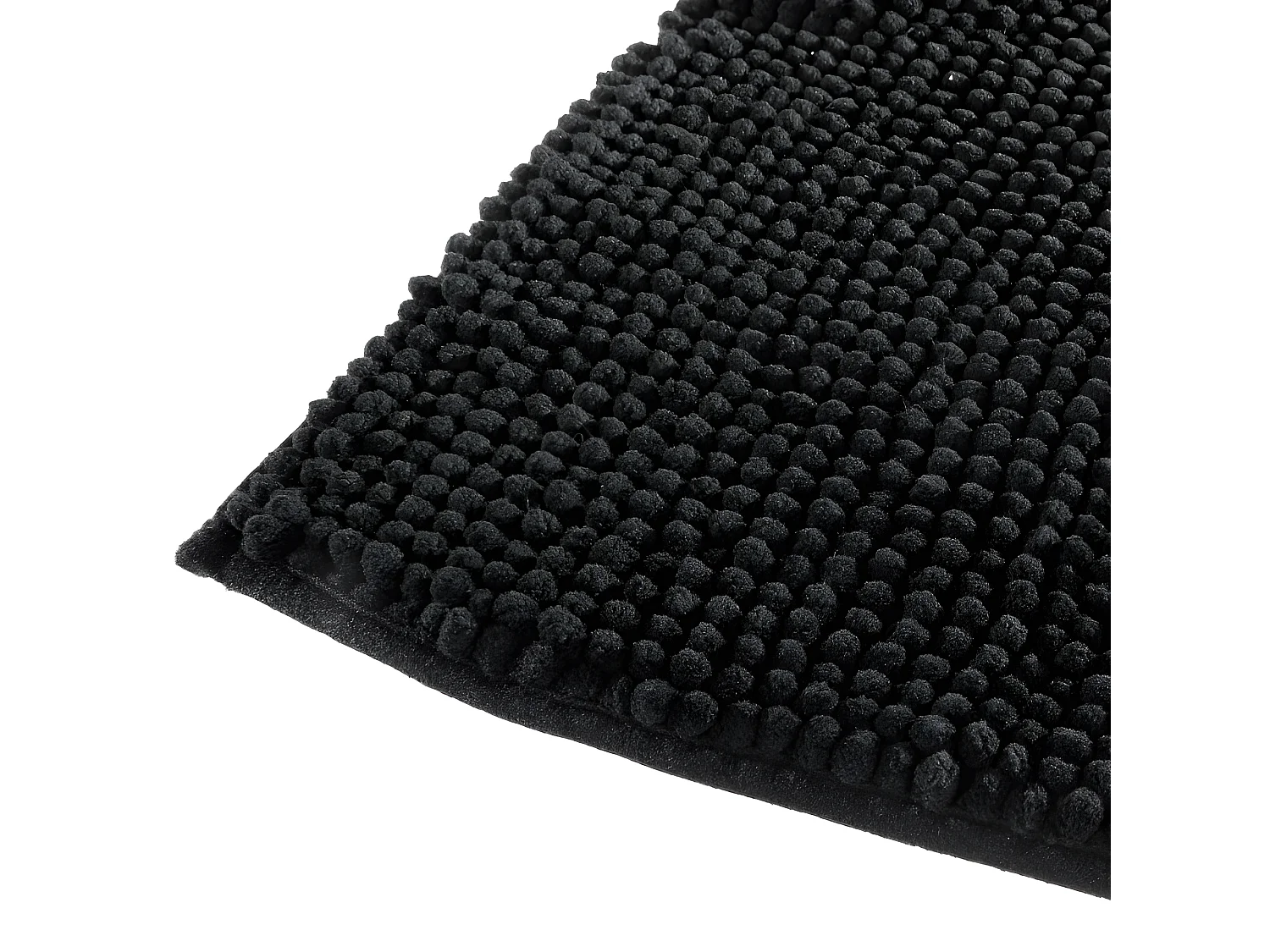 Tapis de bain "Chenille" 50 x 80 cm Atmosphéra