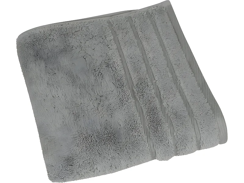 Serviette de Toilette Callisto 100% Coton peigné Longues Fibres. 660 gr/m² Vent du sud