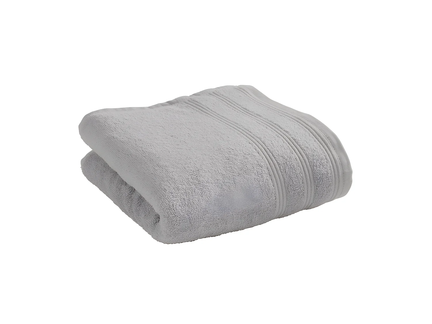 Serviette de toilette éponge "Spa" 50 x 100 cm / 400 gr/m² - Couleur: "Spa" Gris