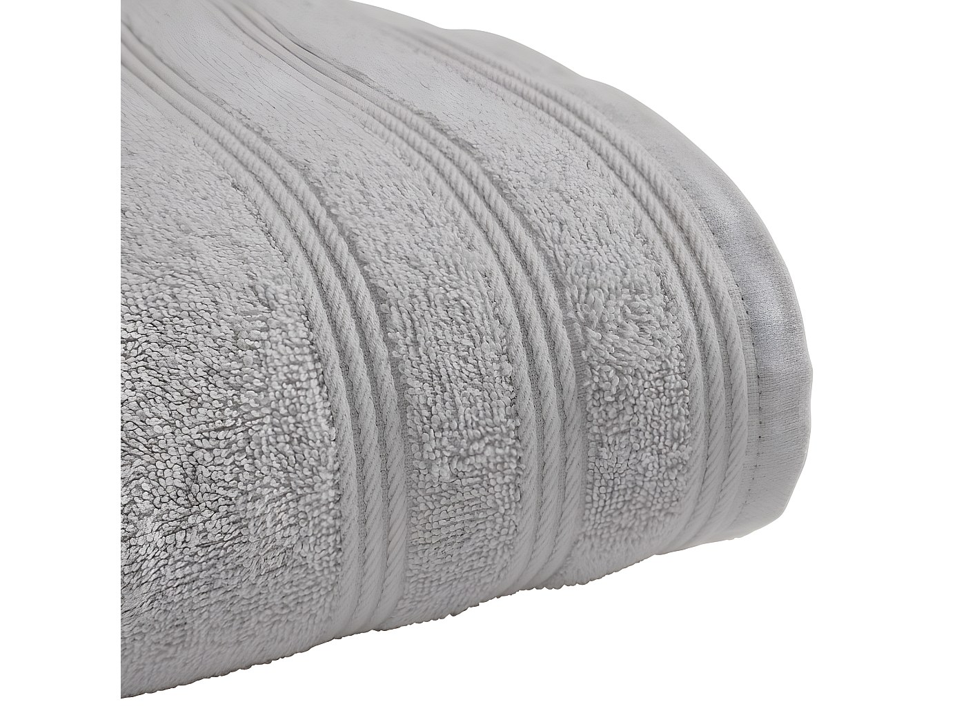 Serviette De Toilette Tissu Éponge 100% Coton Vert Kaki 50 X 90 Cm - Serviette - Drap De Bain