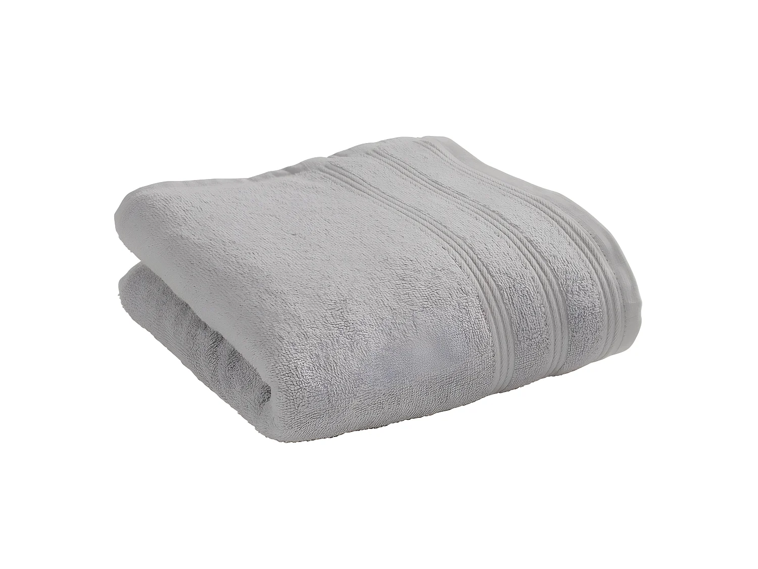 Serviette de toilette éponge "Spa" 50 x 100 cm / 400 gr/m² - Couleur: "Spa" Gris