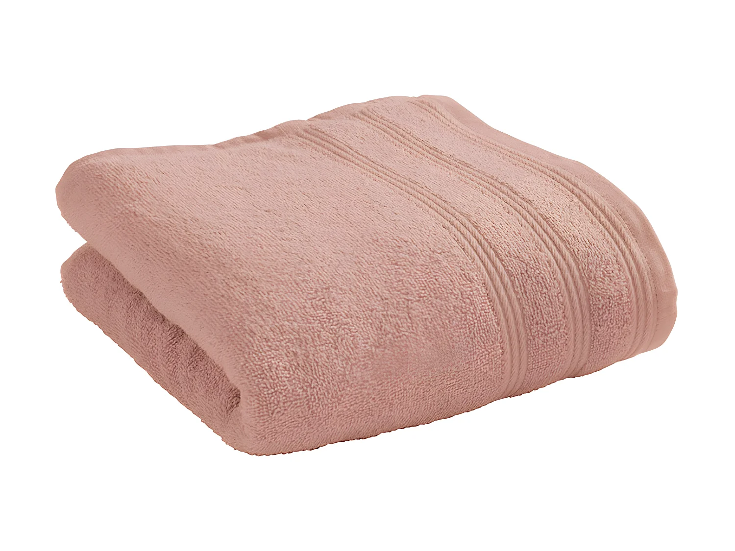 Serviette de toilette éponge "Spa" 50 x 100 cm / 400 gr/m² - Couleur: "Spa" Blush