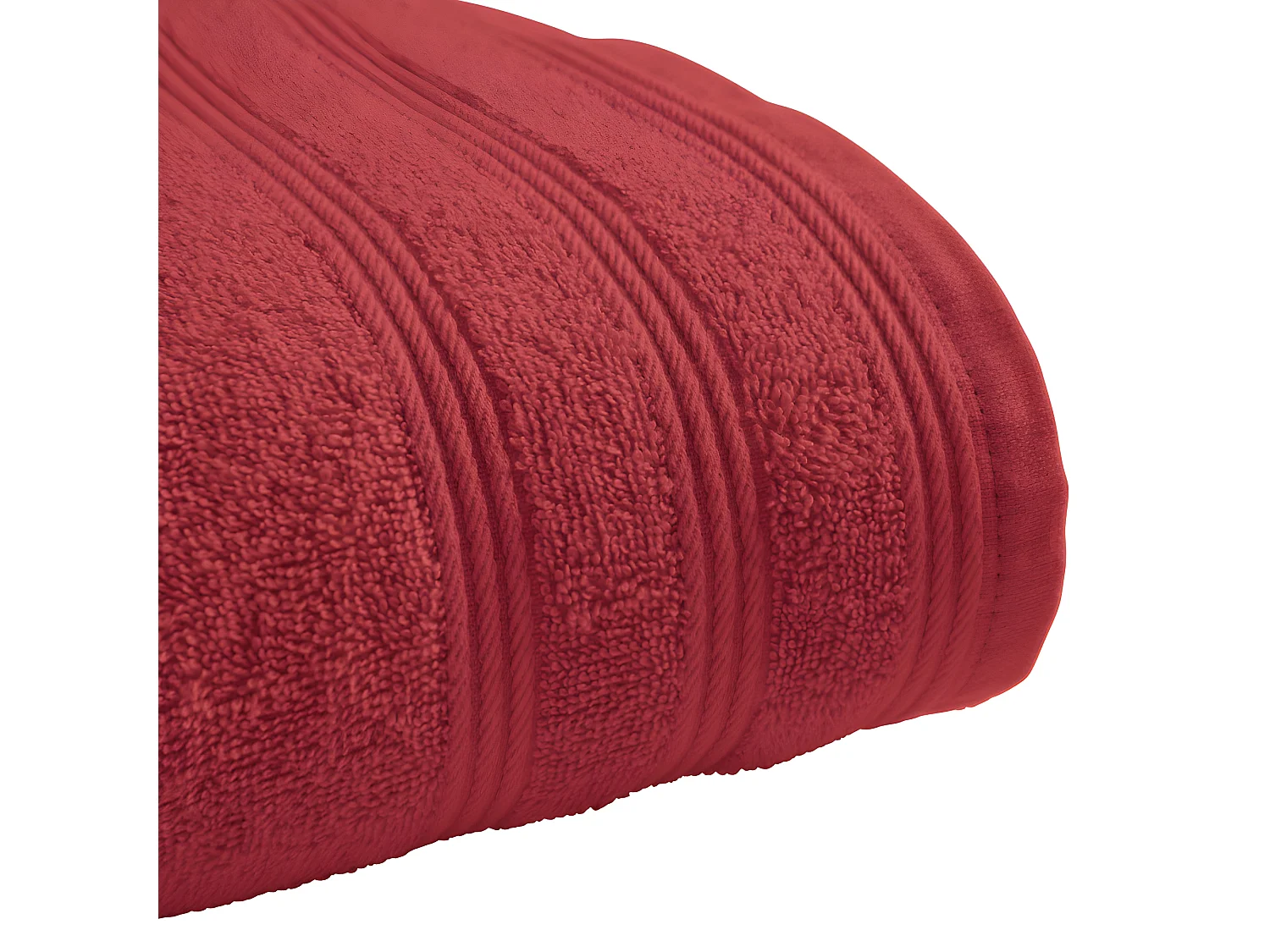 Serviette de toilette éponge "Spa" 50 x 100 cm / 400 gr/m² - Couleur: "Spa" Cuivre