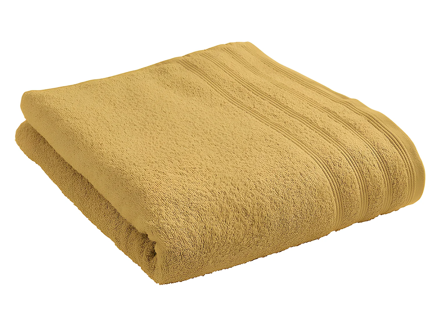 Drap de bain "Spa" 90 x 150 cm / 400 gr/m² - Couleur: "Spa" Jaune Maîs