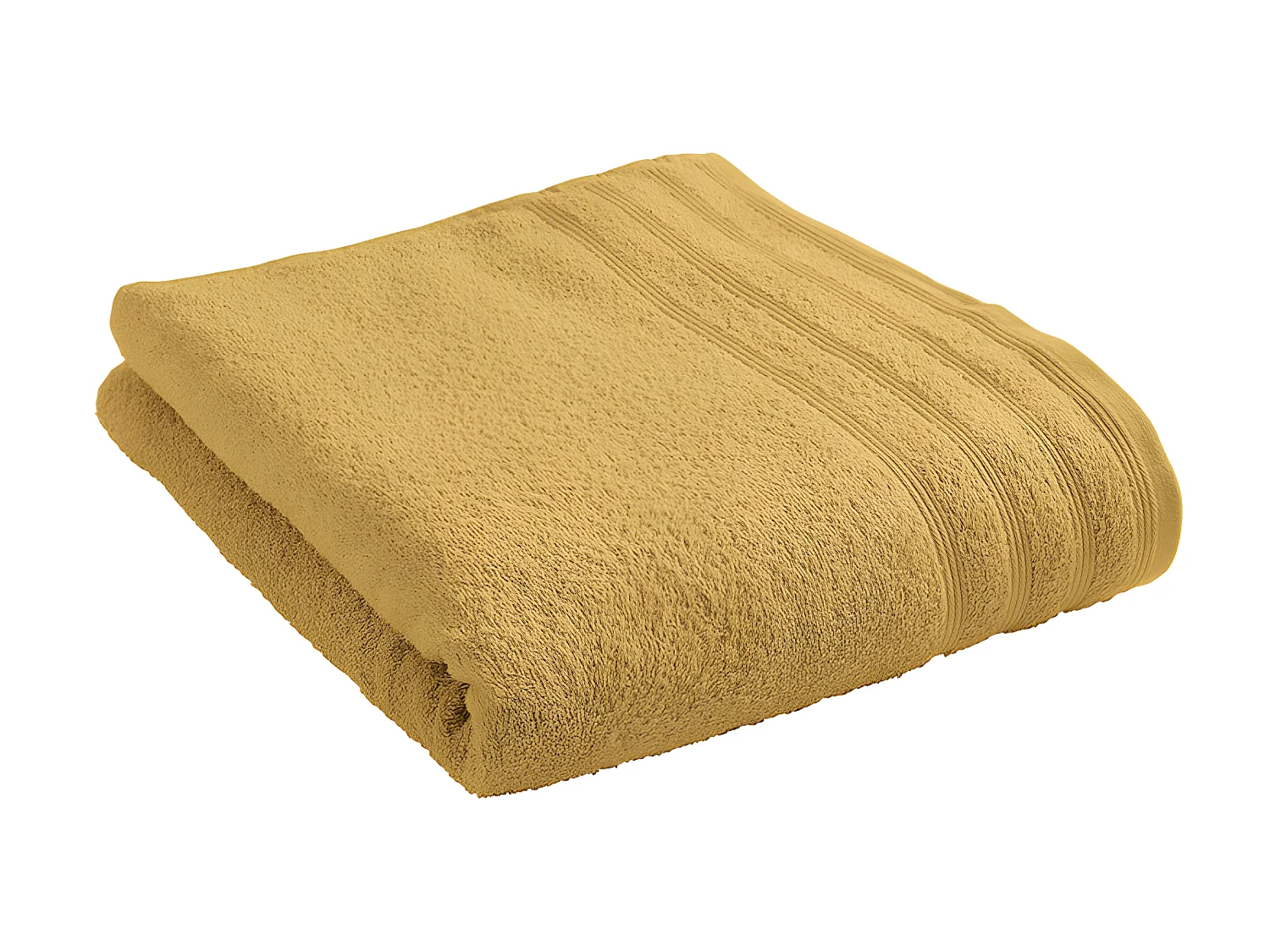 Drap de bain "Spa" 90 x 150 cm / 400 gr/m² - Couleur: "Spa" Jaune Maîs