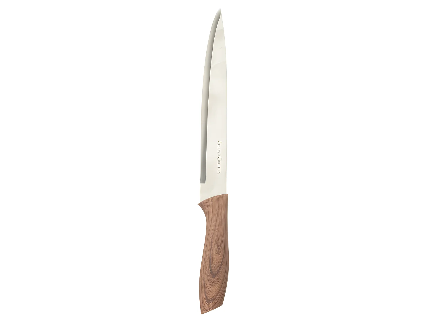 Bloc 5 couteaux Aimanté Secret de Gourmet