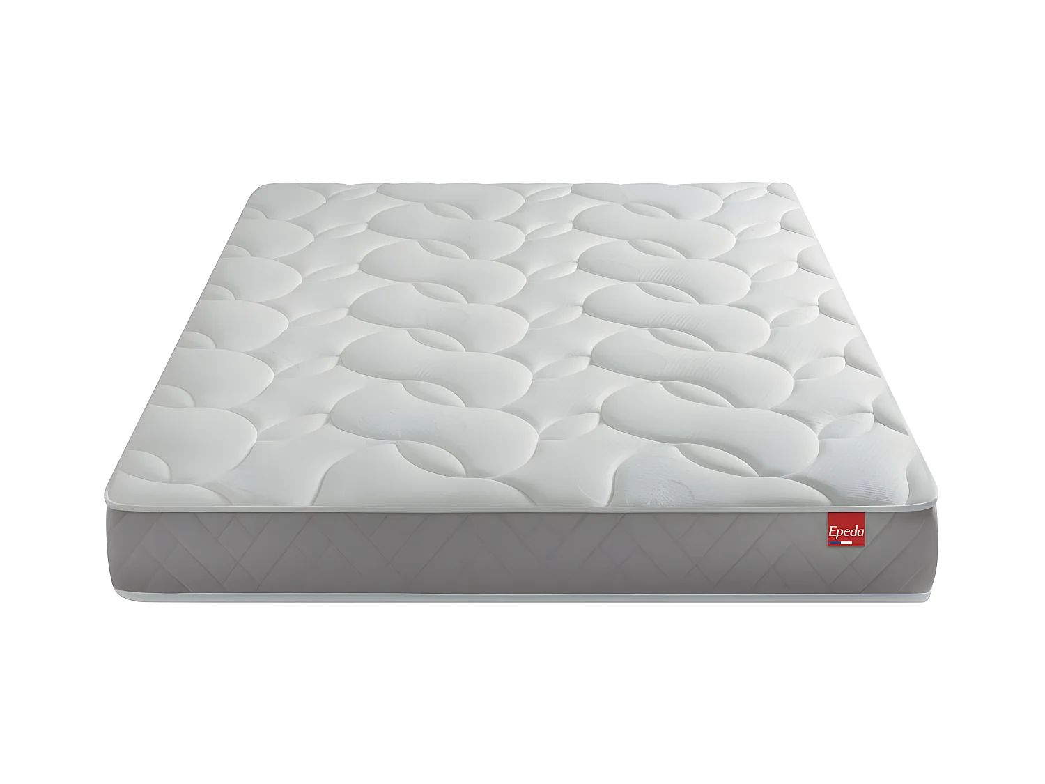 Muse 3 - Matelas à ressorts, accueil équilibré - 140x190 cm
