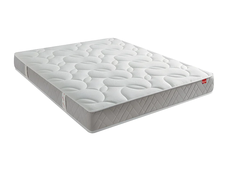 Muse 3 - Matelas à ressorts, accueil équilibré - 140x190 cm