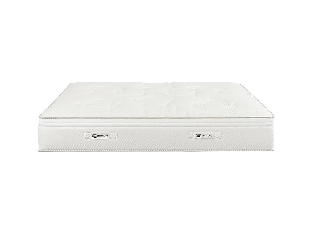 Life-R - Matelas 100% ressorts, épaisseur 29cm, accueil équilibré - 160x200 cm
