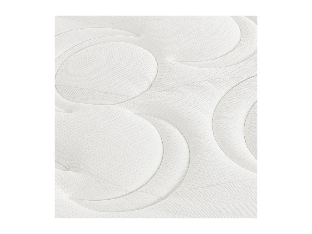 Life-R - Matelas 100% ressorts, épaisseur 29cm, accueil équilibré - 160x200 cm