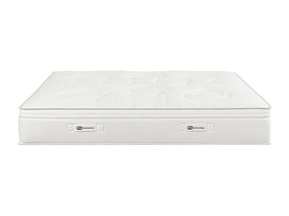 Life-R - Matelas 100% ressorts, épaisseur 29cm, accueil équilibré - 160x200 cm