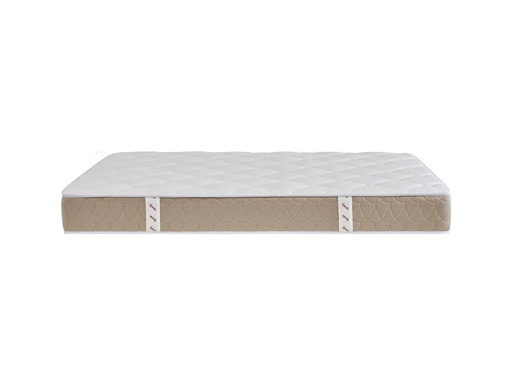 Egérie 3 - Matelas à ressorts et mémoire de forme, accueil enveloppant - 160x200 cm