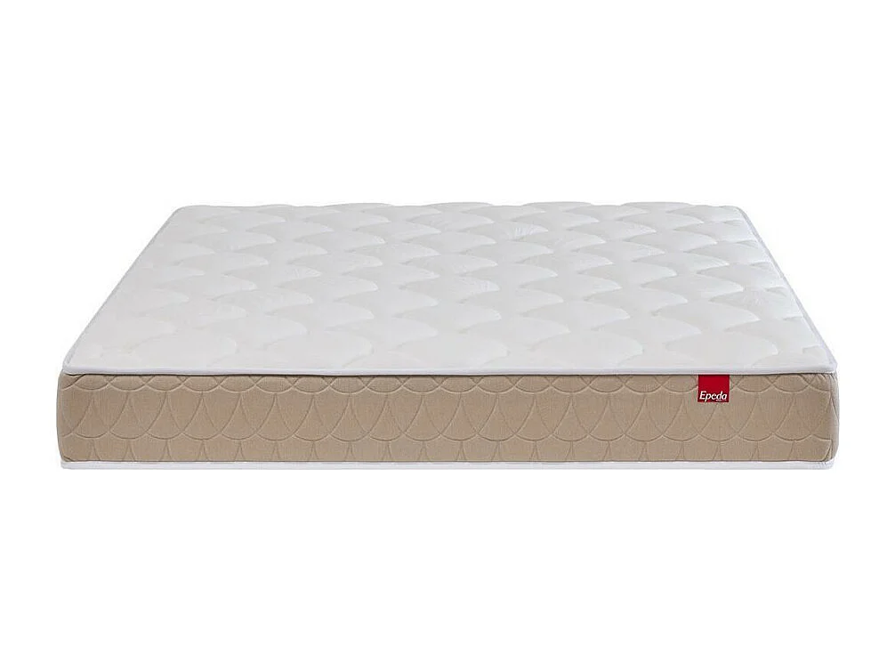 Egérie 3 - Matelas à ressorts et mémoire de forme, accueil enveloppant - 160x200 cm