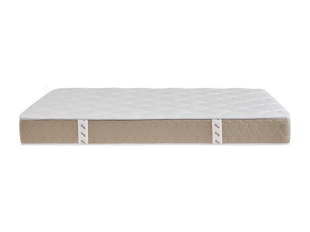 Egérie 3 - Matelas à ressorts et mémoire de forme, accueil enveloppant - 160x200 cm
