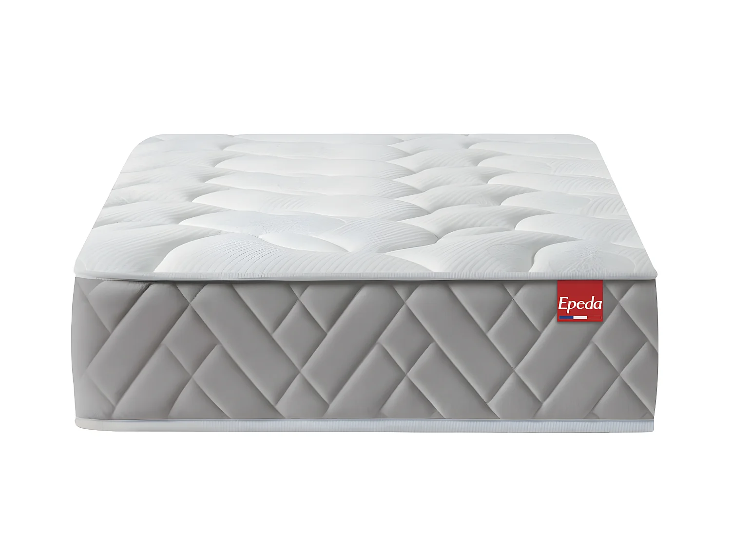 Muse 3 - Matelas à ressorts, accueil équilibré - 90x190cm