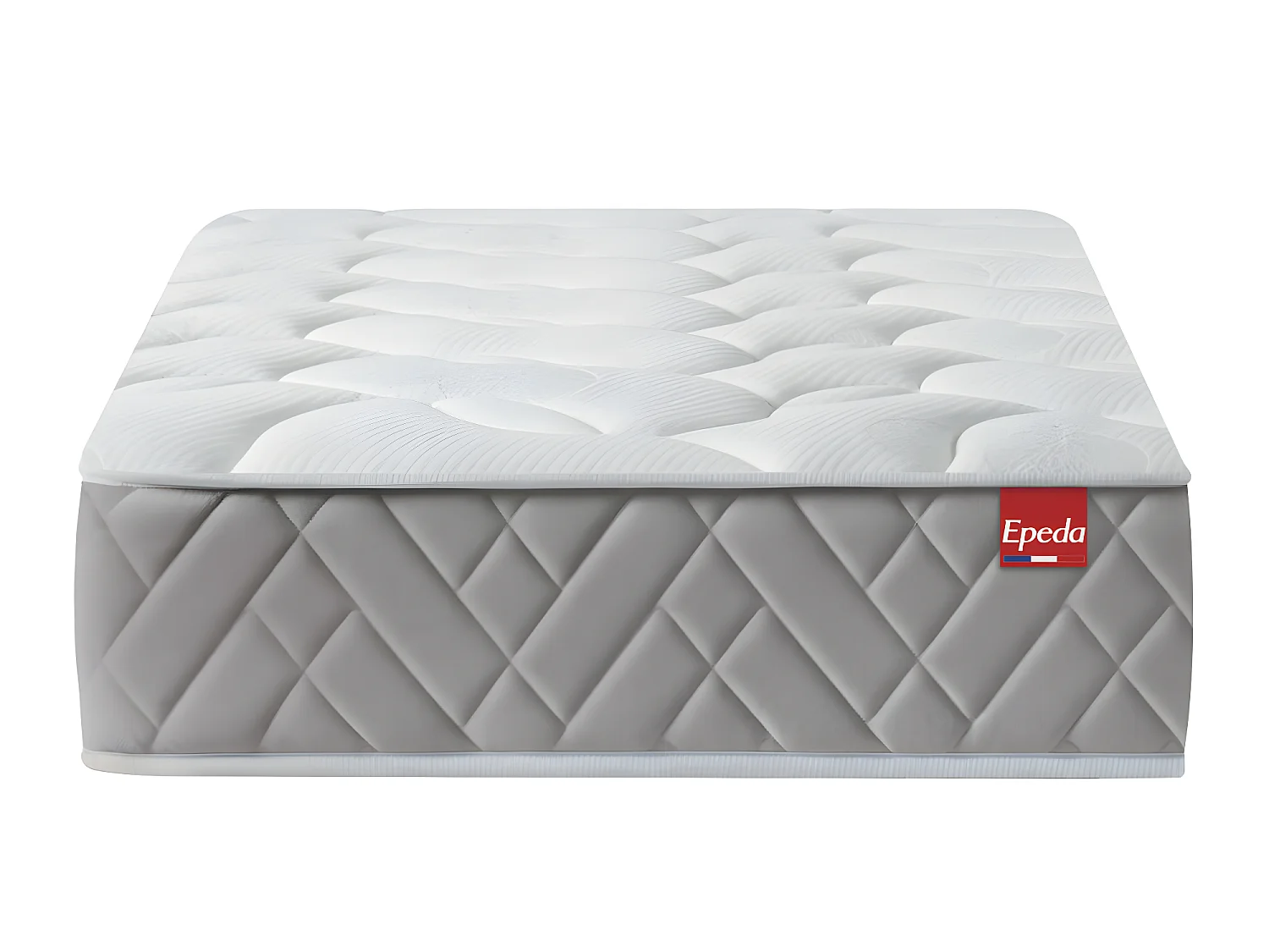 Muse 3 - Matelas à ressorts, accueil équilibré - 90x190cm