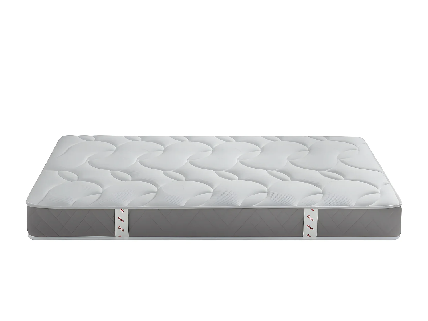 Muse 3 - Matelas à ressorts, accueil équilibré - 90x190cm