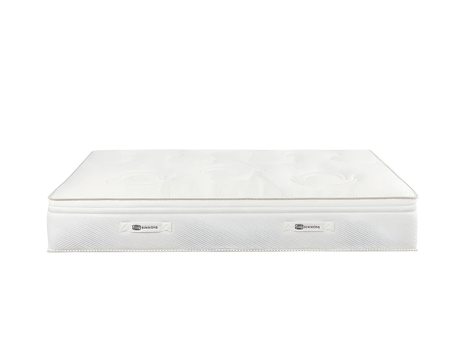 Life-R - Matelas 100% ressorts, épaisseur 29cm, accueil équilibré - 90x190cm