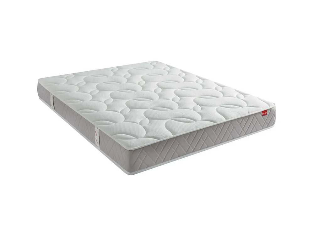 Muse 3 - Matelas à ressorts, accueil équilibré - 160x200 cm