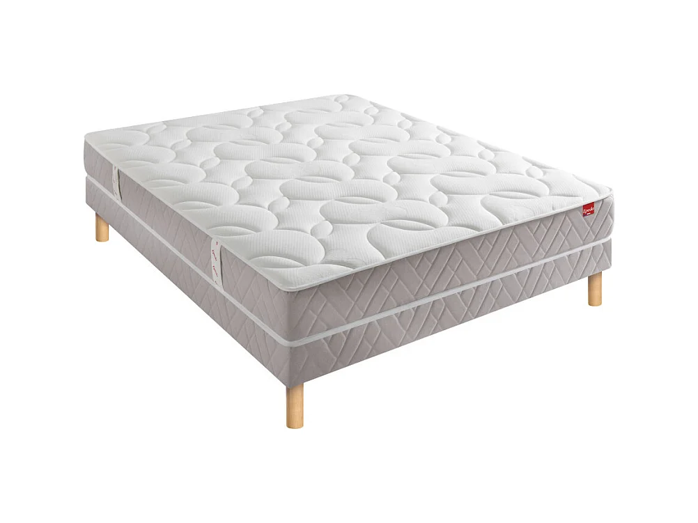 Muse 3 - Matelas à ressorts, accueil équilibré - 160x200 cm