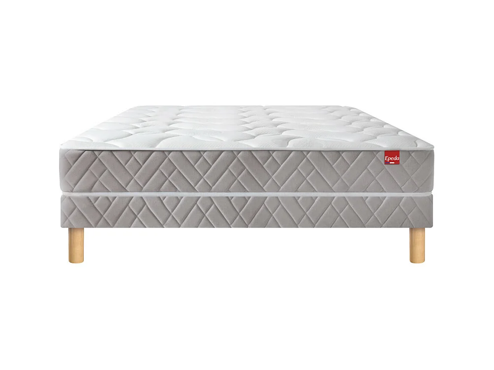 Muse 3 - Matelas à ressorts, accueil équilibré - 160x200 cm
