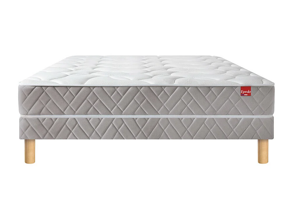 Muse 3 - Matelas à ressorts, accueil équilibré - 160x200 cm