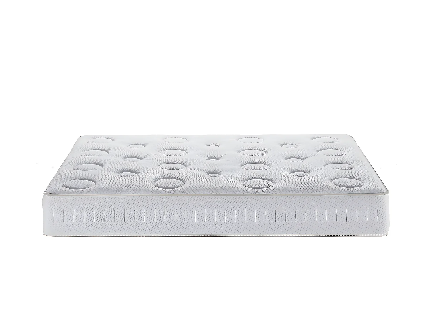 Oxygène-R - Matelas 100% ressorts, épaisseur 26cm, accueil moelleux - 140x190 cm