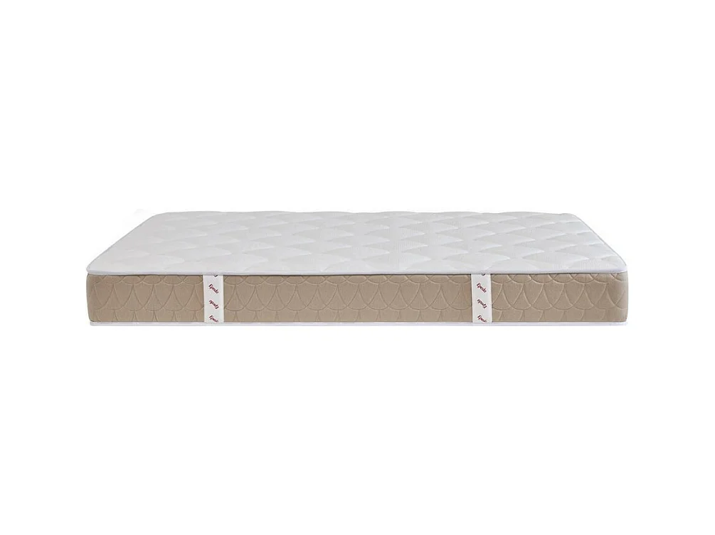 Egérie 3 - Matelas à ressorts et mémoire de forme, accueil enveloppant - 140x190 cm