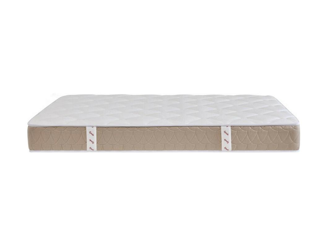 Egérie 3 - Matelas à ressorts et mémoire de forme, accueil enveloppant - 140x190 cm