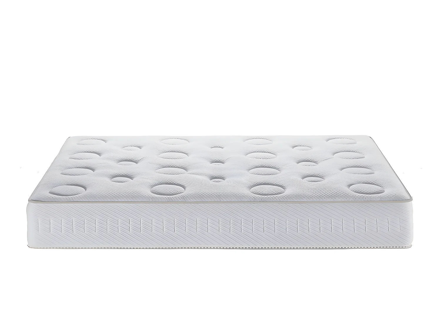 Oxygène-R - Matelas 100% ressorts, épaisseur 26cm, accueil moelleux - 160x200 cm