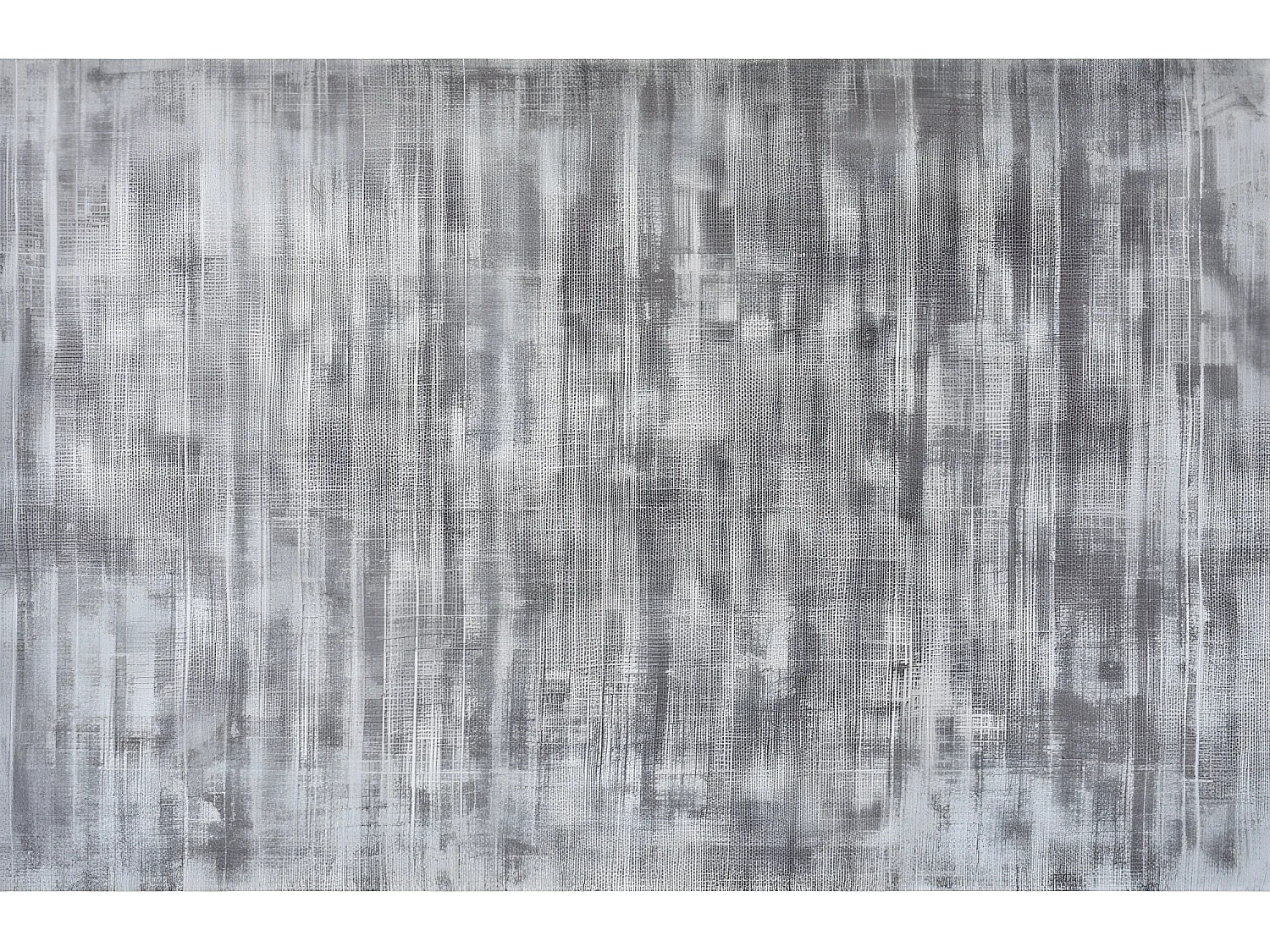 Tapis en viscose tissé à la main 90 x 150 cm