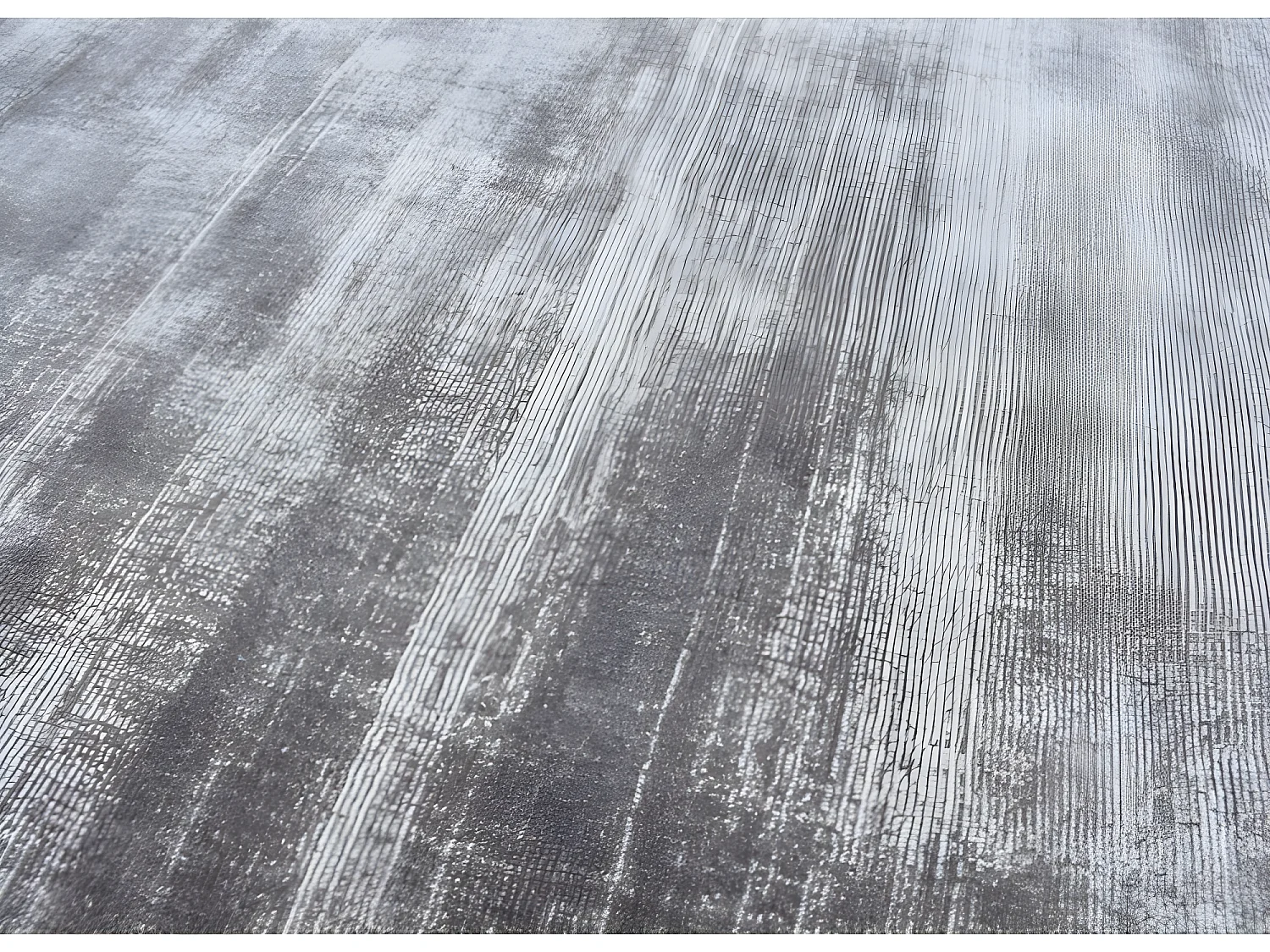 Tapis en viscose tissé à la main 90 x 150 cm