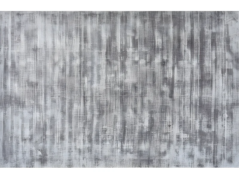 Tapis en viscose tissé à la main 90 x 150 cm