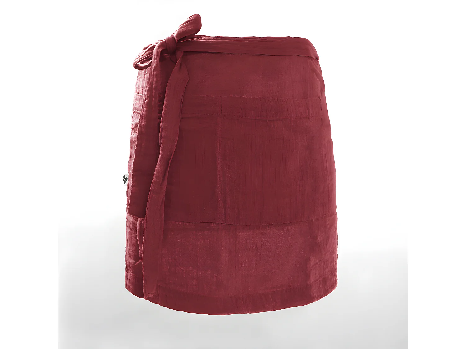 Tablier de Chef "Gaïa" 45 x 80 cm "Gaze de Coton"