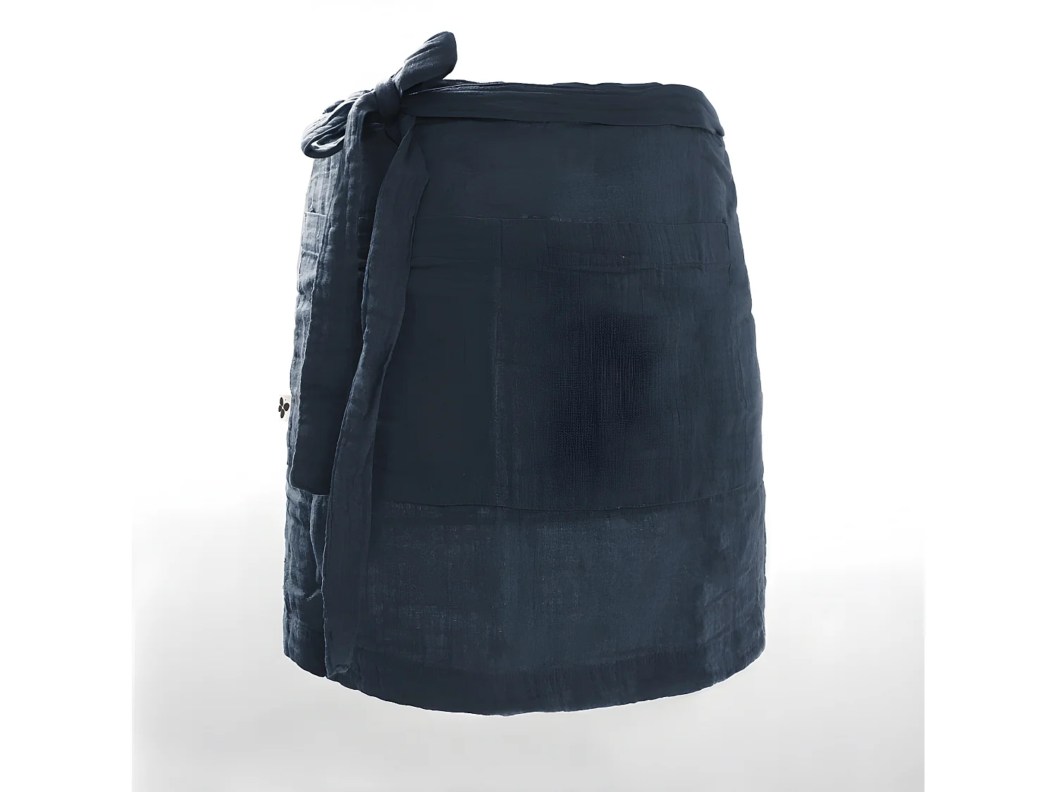 Tablier de Chef "Gaïa" 45 x 80 cm "Gaze de Coton"