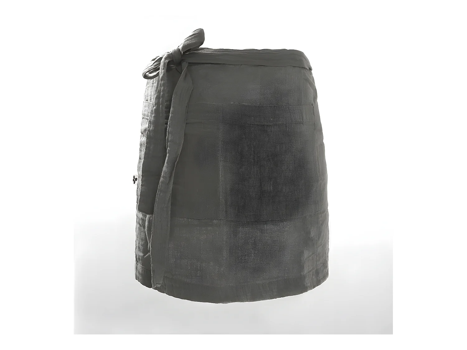 Tablier de Chef "Gaïa" 45 x 80 cm "Gaze de Coton"