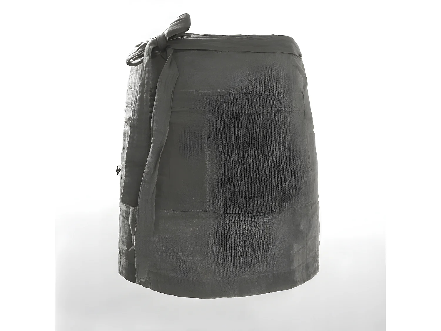 Tablier de Chef "Gaïa" 45 x 80 cm "Gaze de Coton"