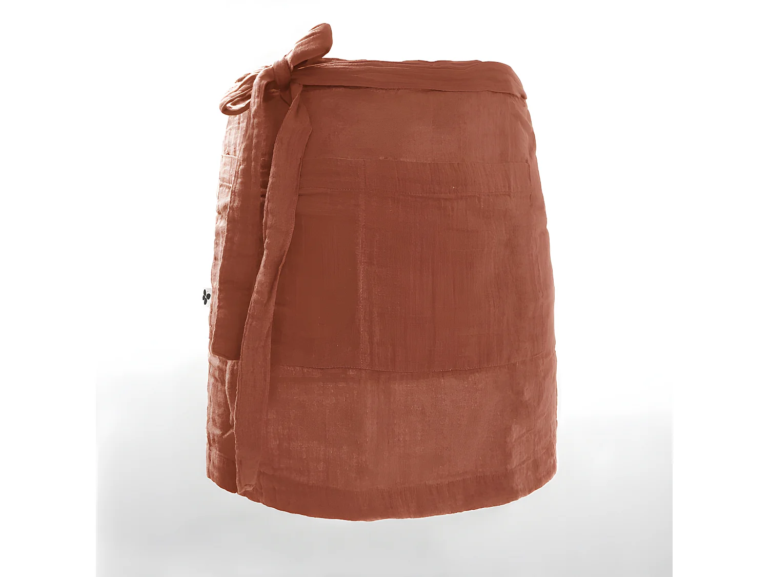 Tablier de Chef "Gaïa" 45 x 80 cm "Gaze de Coton"