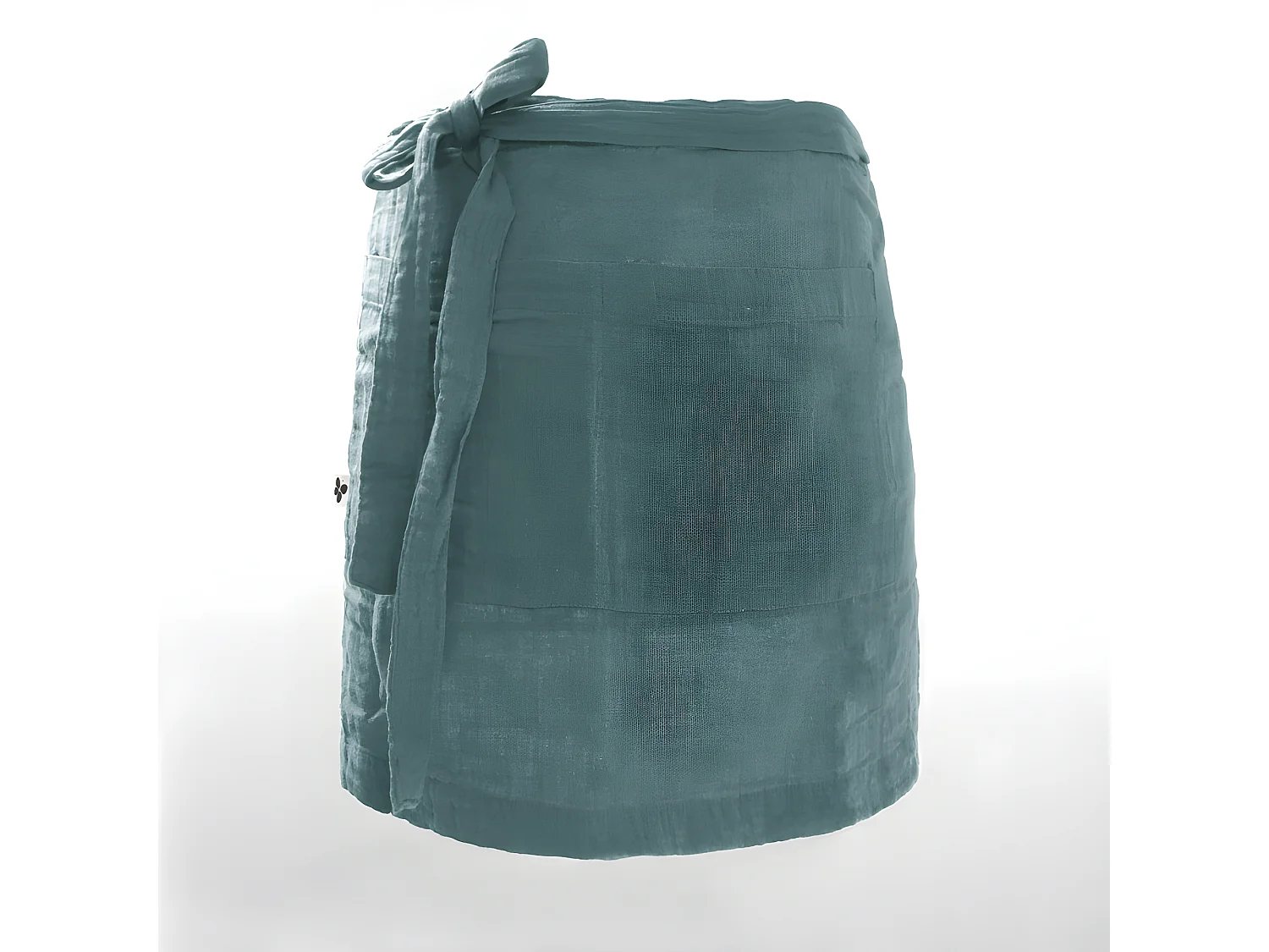 Tablier de Chef "Gaïa" 45 x 80 cm "Gaze de Coton"