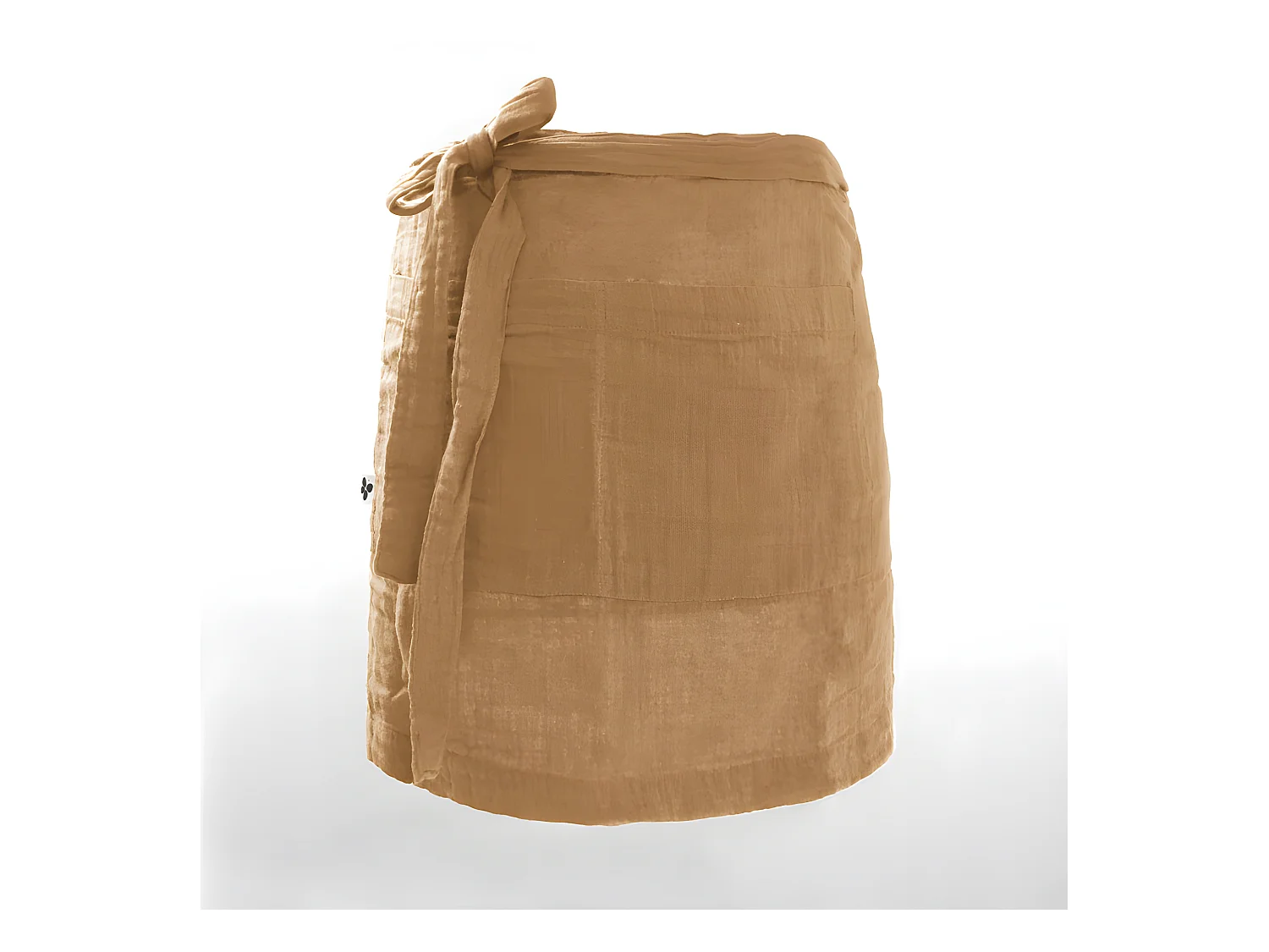 Tablier de Chef "Gaïa" 45 x 80 cm "Gaze de Coton"