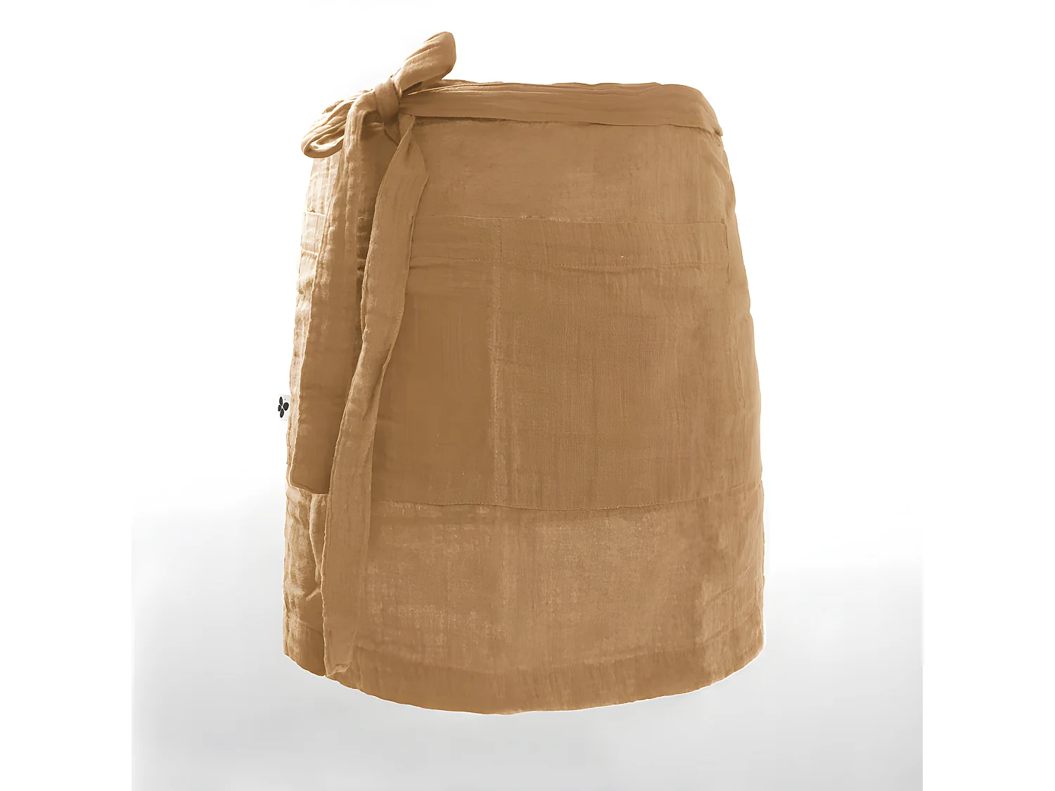 Tablier de Chef "Gaïa" 45 x 80 cm "Gaze de Coton"