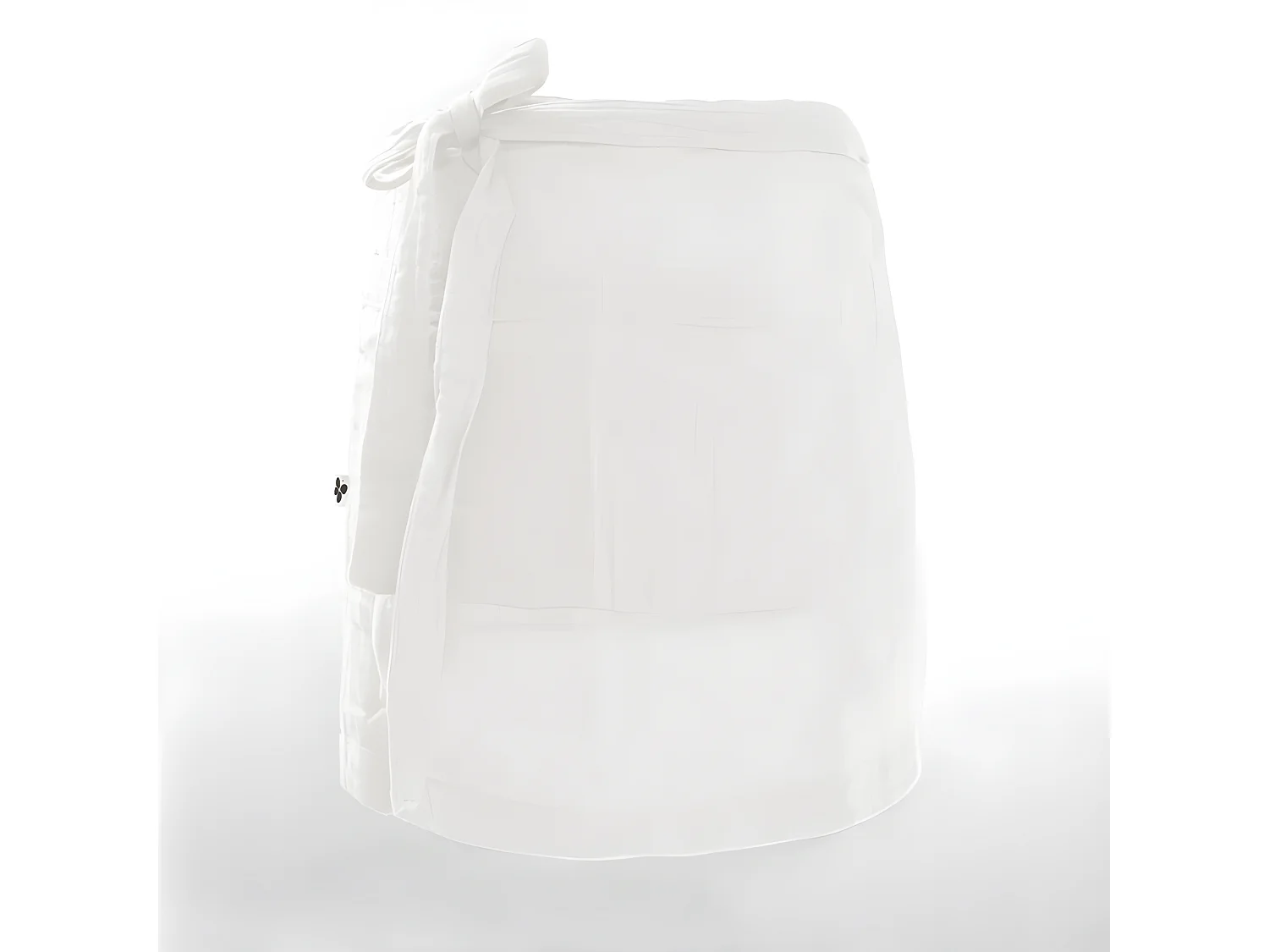 Tablier de Chef "Gaïa" 45 x 80 cm "Gaze de Coton"