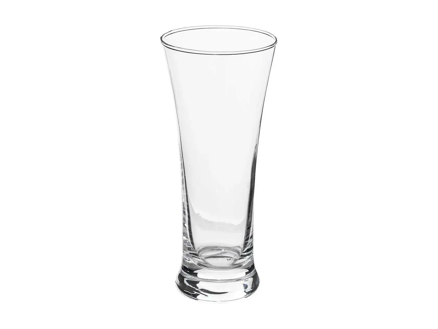 Lot de 4 Verres à Bière & Rack "Victor" 27cl Transparent