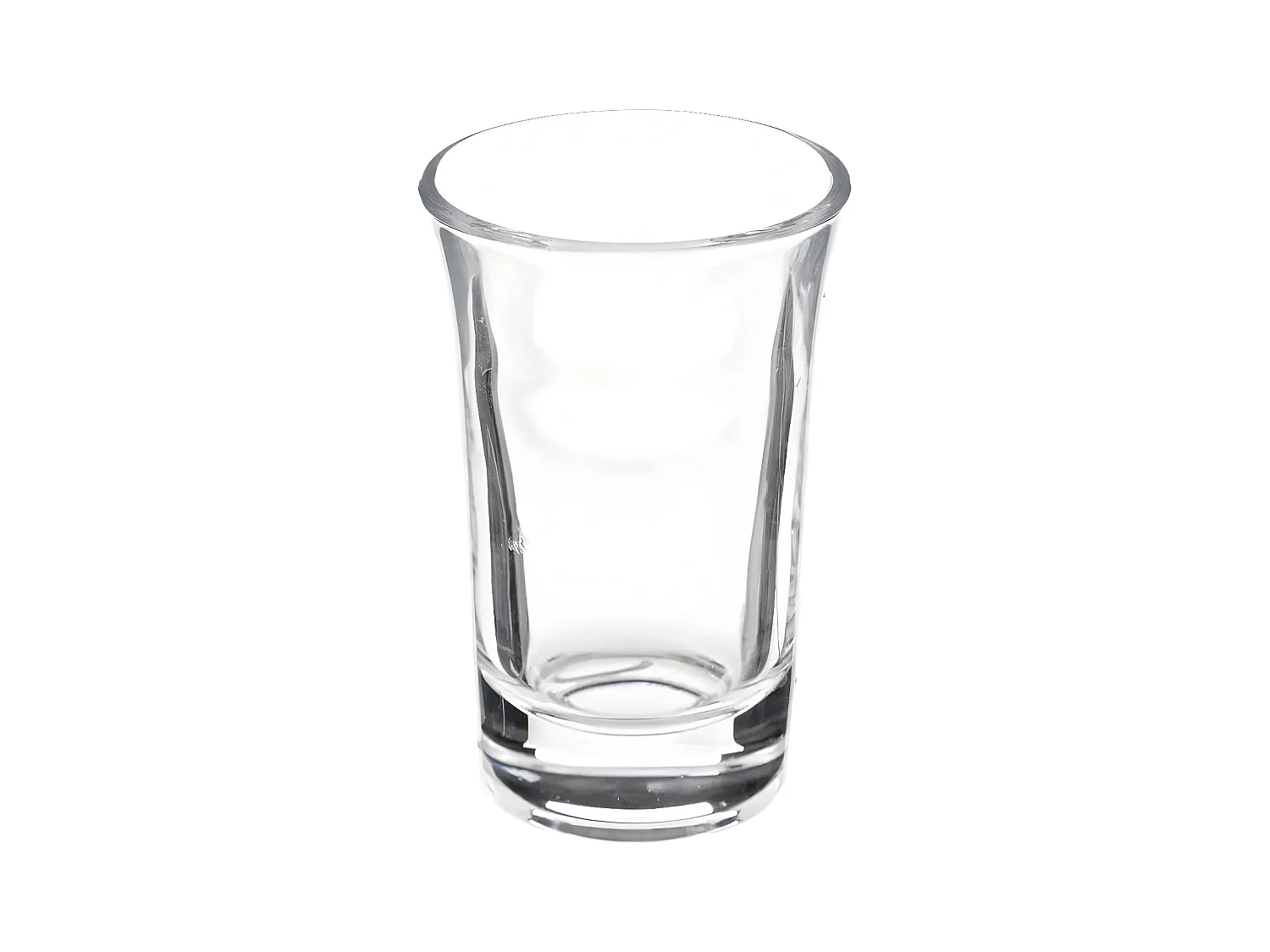 Lot de 6 Verres à Shooter & Rack "Victor" 24cl Naturel