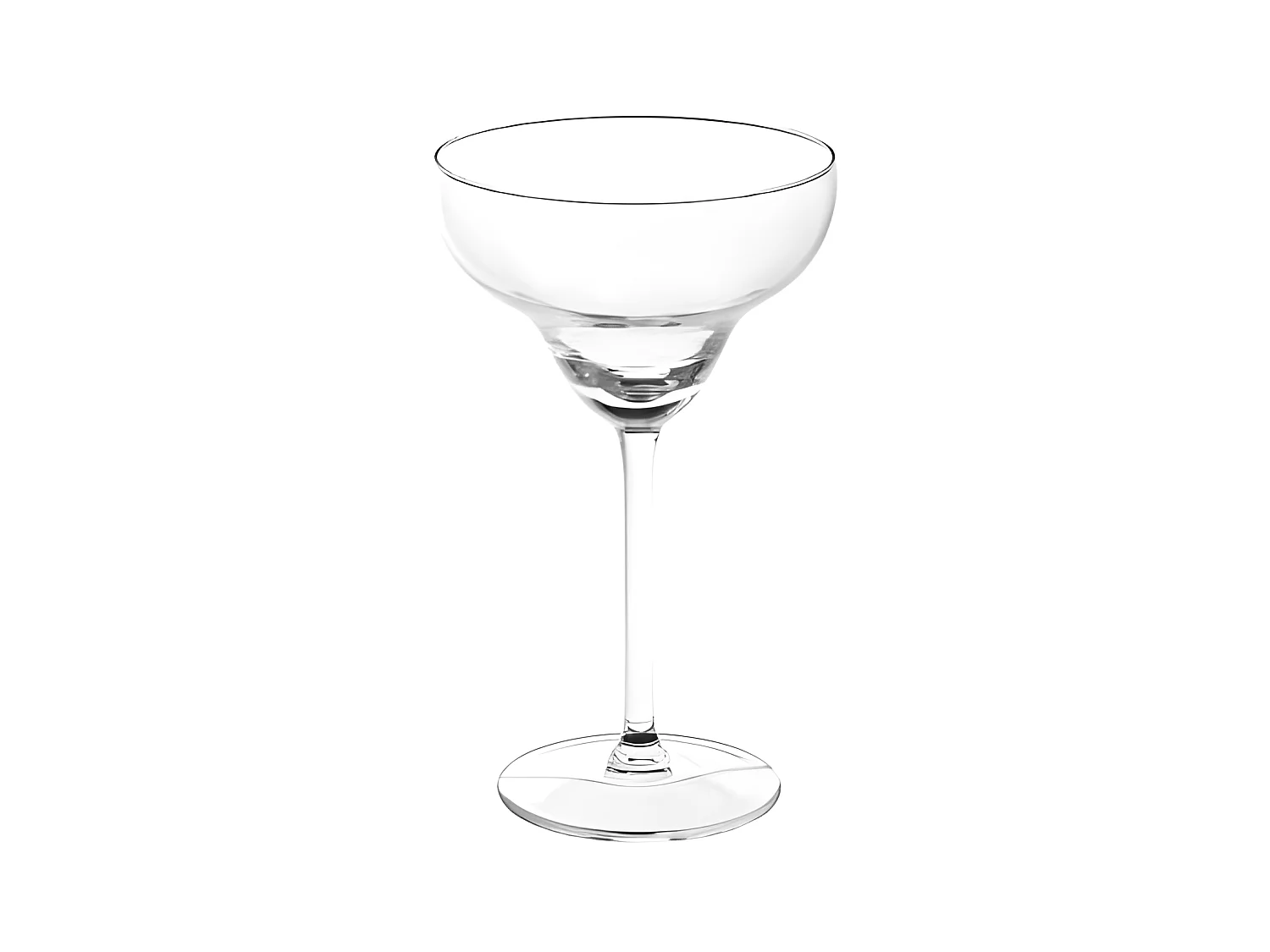 Lot de 4 Verres à Cocktails "Margarita" 30cl Transparent