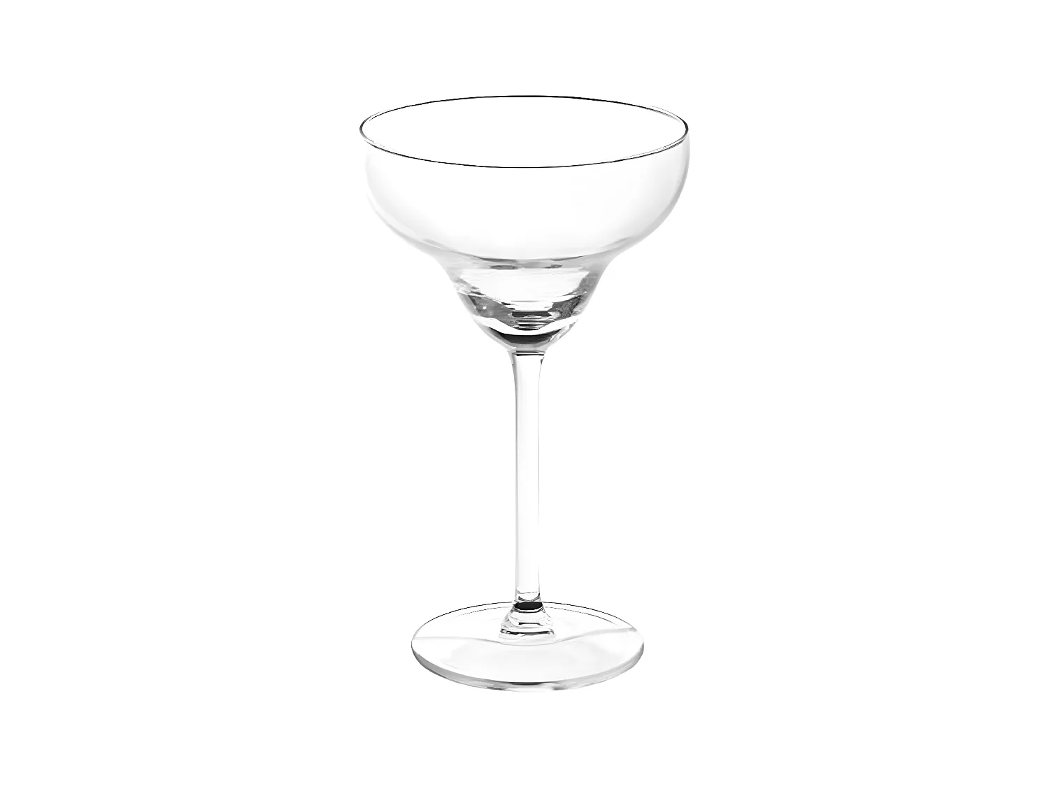 Lot de 4 Verres à Cocktails "Margarita" 30cl Transparent
