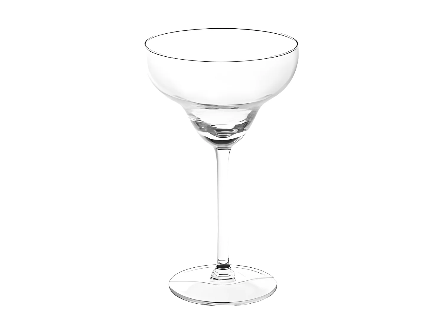 Lot de 4 Verres à Cocktails "Margarita" 30cl Transparent
