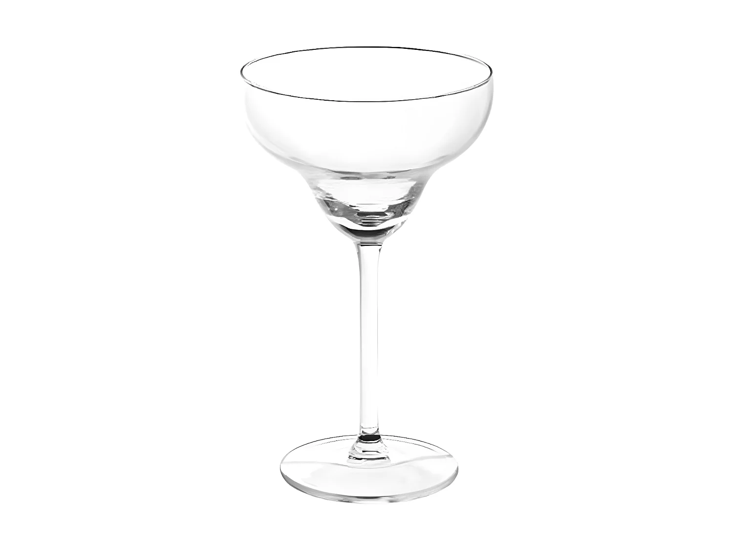 Lot de 4 Verres à Cocktails "Margarita" 30cl Transparent
